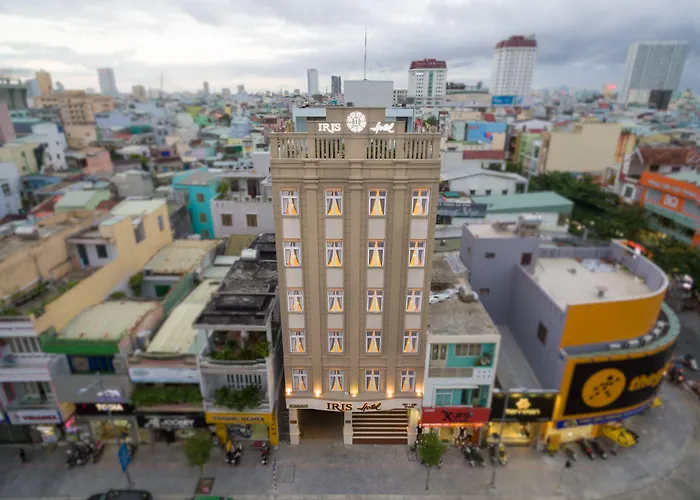Iris Da Nang