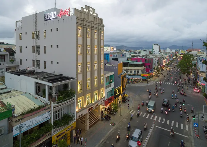 Iris Da Nang