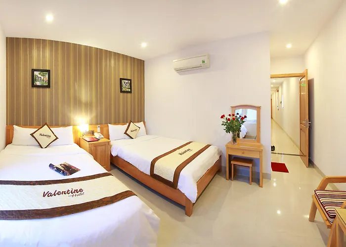 Valentine Hotel Đà Nẵng, Việt Nam