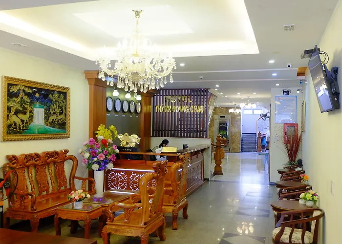 Thanh Hoang Chau Hotel