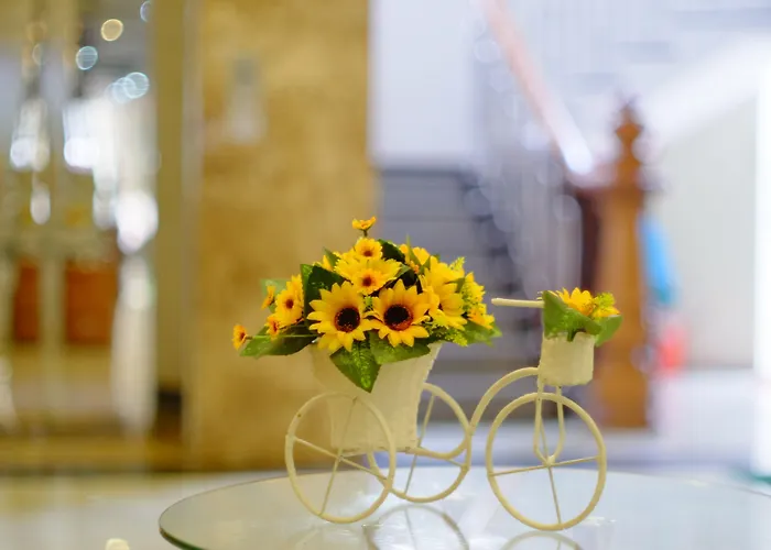 Thanh Hoang Chau Hotel Da Nang, Vietnam