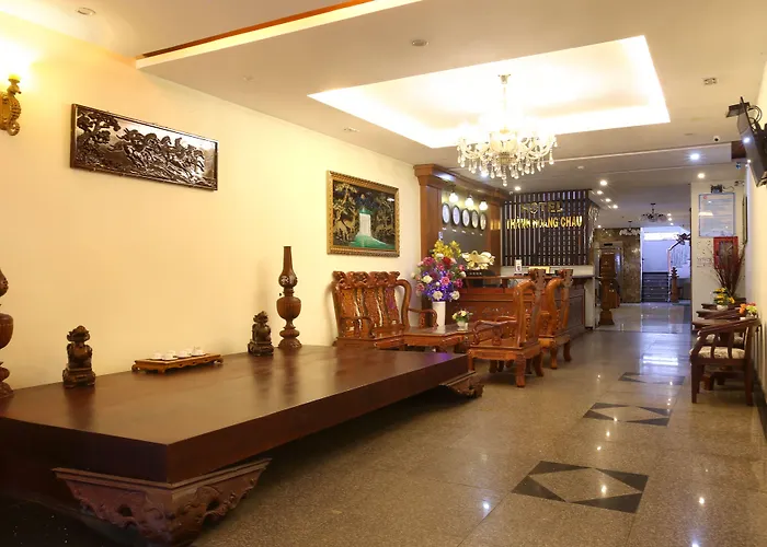 Thanh Hoang Chau Hotel