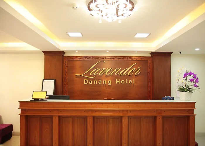 Lavender Danang Hotel