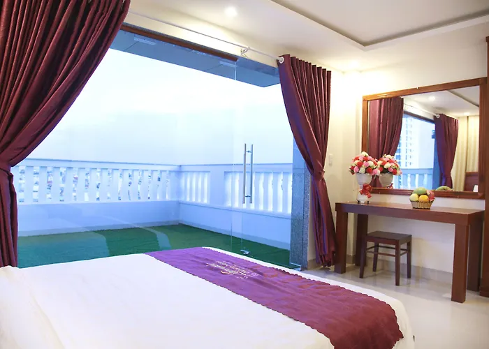 Lavender Danang Hotel