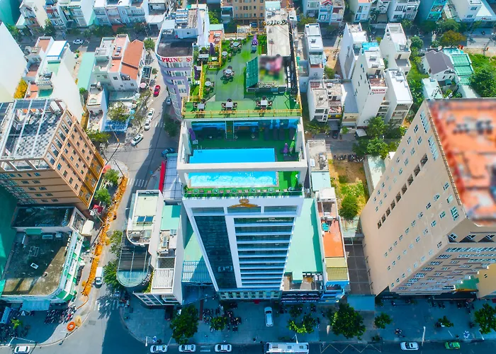 Luxtery Hotel