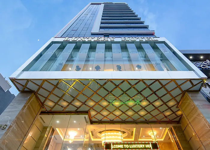 Luxtery Hotel