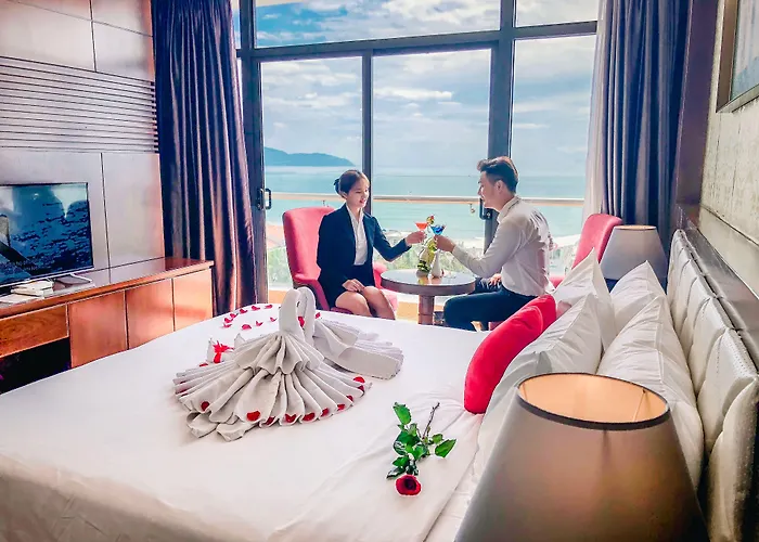 Le Hoang Beach Danang