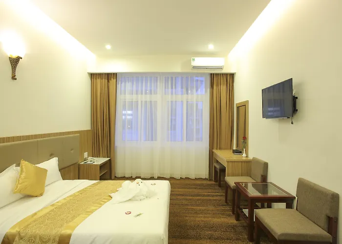 Khách Sạn Red Palace Đà Nẵng, Việt Nam