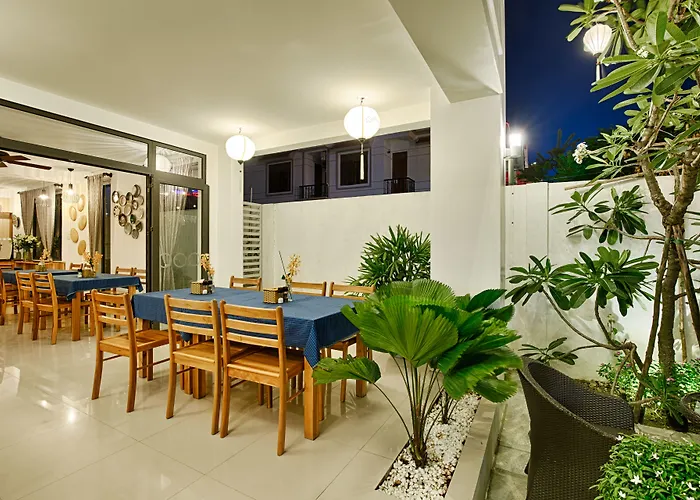 Mai Boutique Villa