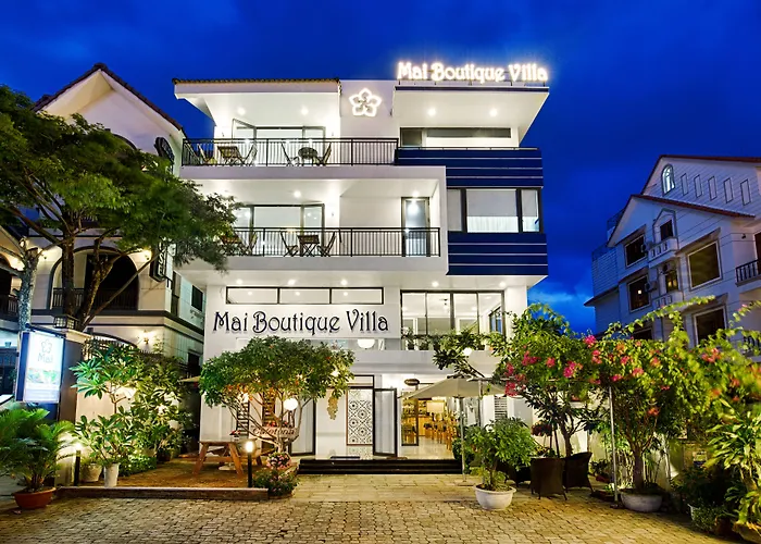Mai Boutique Villa