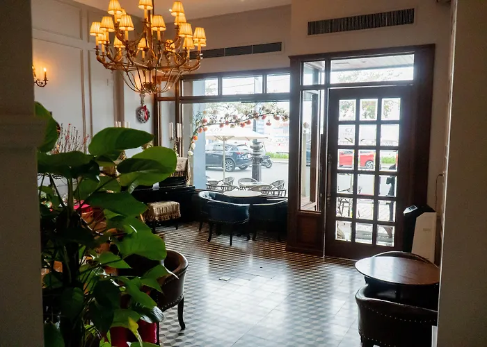 Di Lusso Boutique Hotel Riverside Danang, Việt Nam