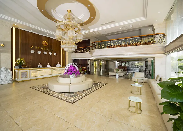 7 Seven Sea Hotel
