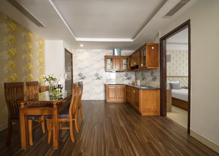 7 Seven Sea Hotel Đà Nẵng, Việt Nam