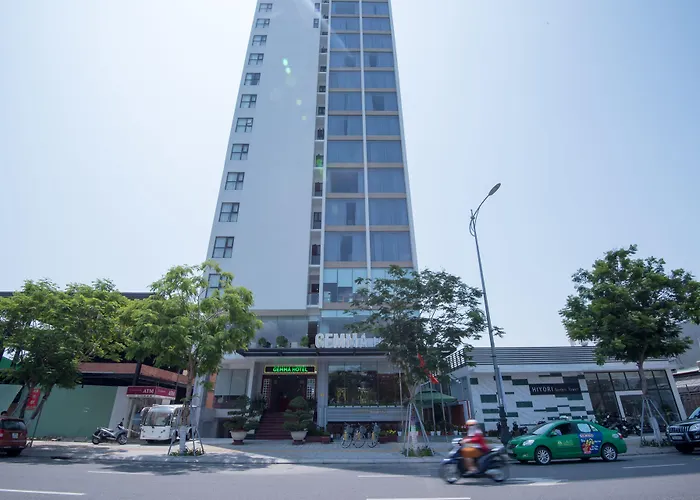 Gemma & Apartment Near Dragon Bridge