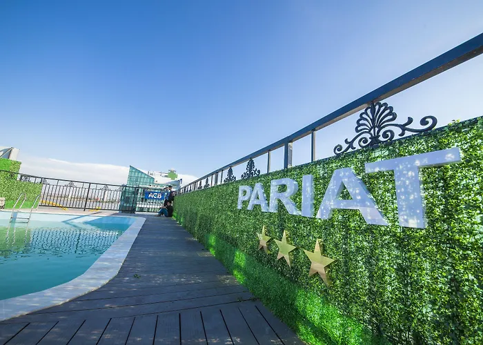 Hanz Pariat Riverside Da Nang Hotel