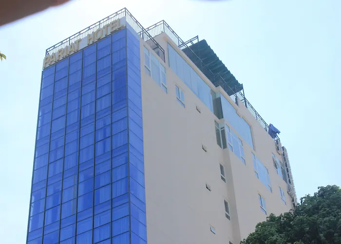 Hanz Pariat Riverside Da Nang Hotel