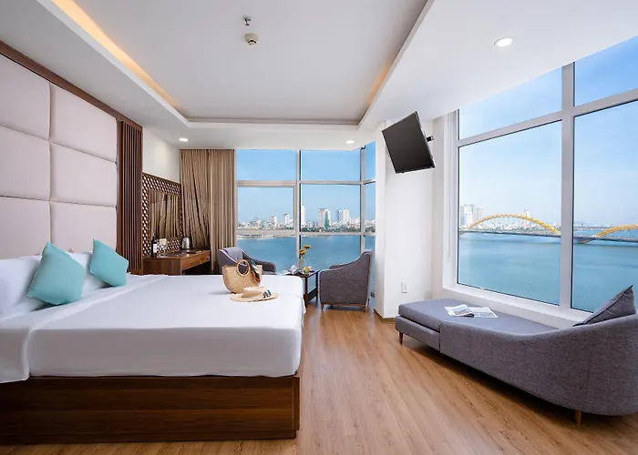 Hanz Pariat Riverside Da Nang Hotel