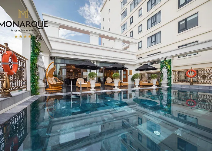Khách sạn Monarque Đà Nẵng, Việt Nam