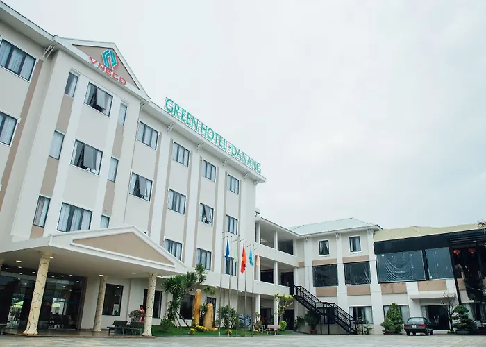 Green Hotel Da Nang