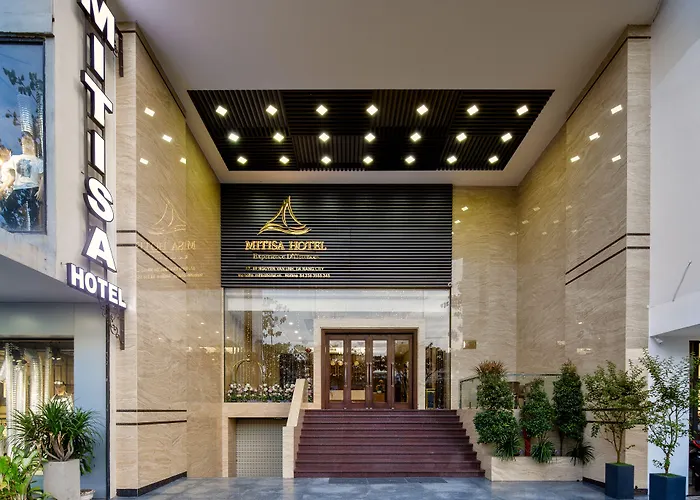 Mitisa Hotel Da Nang - Near Dragon Bridge, Việt Nam