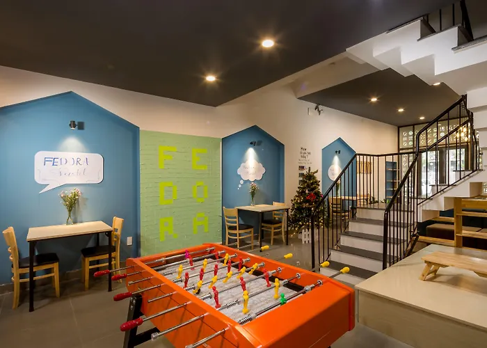 Fedora Hostel