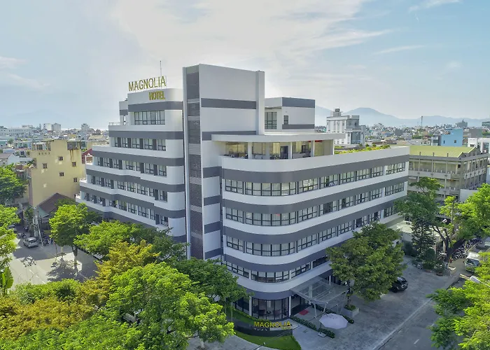 Magnolia Hotel