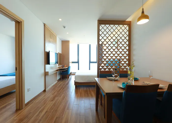 Seashore Hotel & Apartment Đà Nẵng, Việt Nam