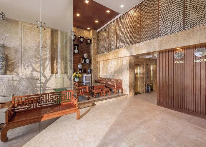 De Lamour Hotel Da Nang