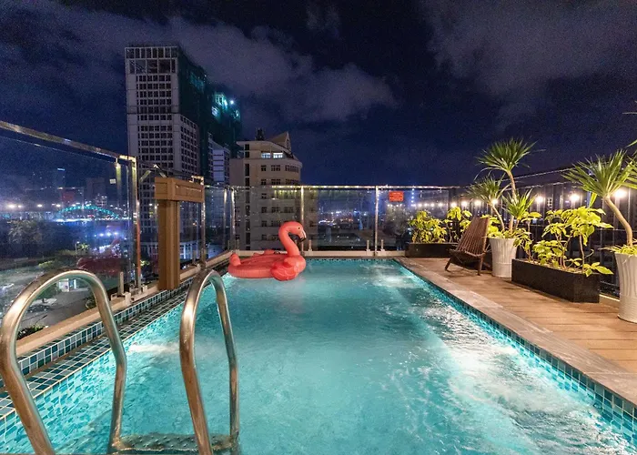Euro Star Riverside Hotel