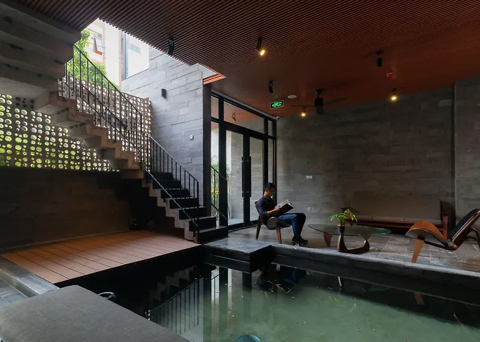 Konoha Boutique Villa
