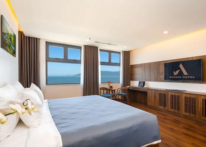 Avenis Hotel Đà Nẵng, Việt Nam