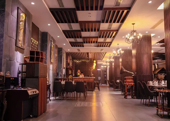 Dong Duong Hotel & Suites - City Central - Afternoon Tea Inclusive