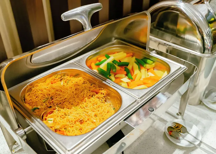 Dong Duong Hotel & Suites - City Central - Afternoon Tea Inclusive