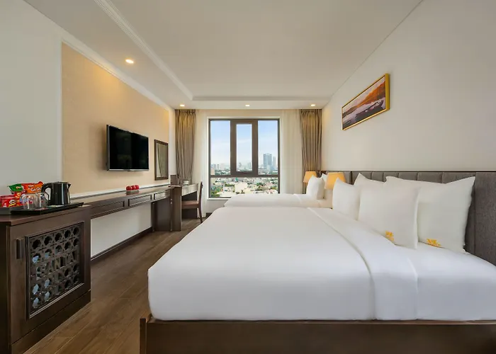 Santa Luxury Hotel Da Nang - Complimentary Afternoon Tea, Việt Nam
