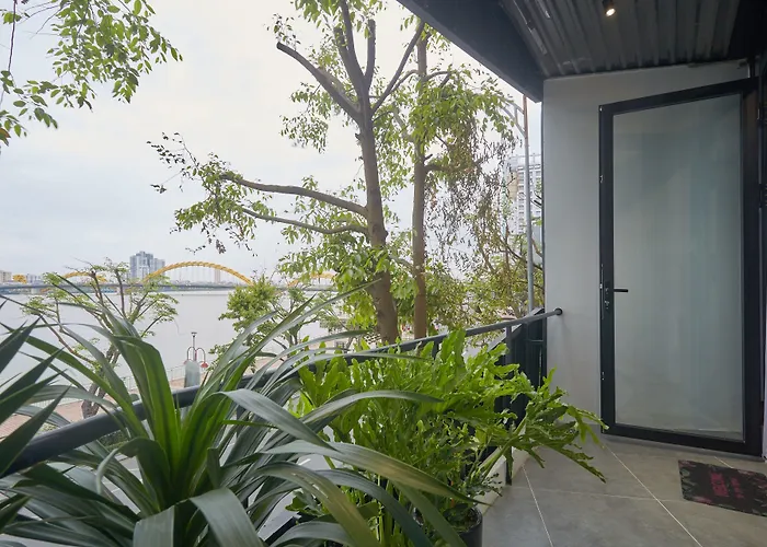 The Garden Capsule Hotel