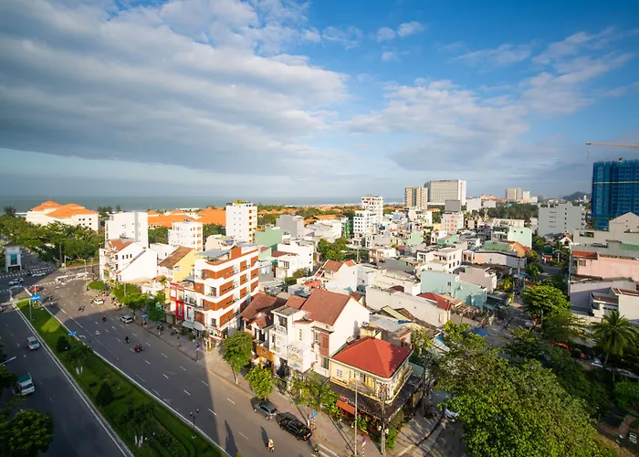 Khách sạn Le Indochina Đà Nẵng