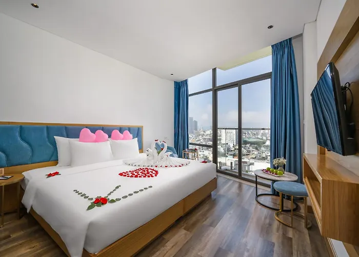 Hotel San Marino Boutique Danang, Vietnam