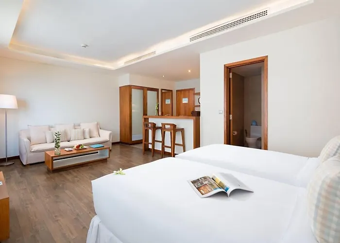 Da Nang Seaview Alc Apartment