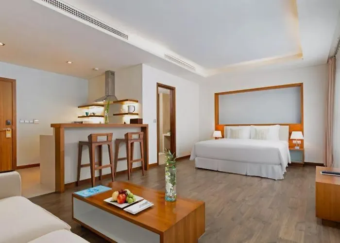 Da Nang Seaview Alc Apartment