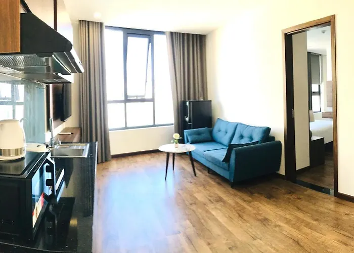 Capecia Danang And Apartment
