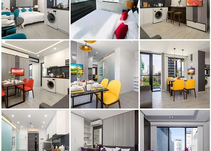 My Suites Danang Beach