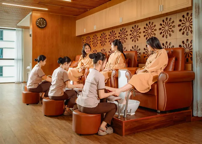 Haian Beach Hotel & Spa Đà Nẵng, Việt Nam