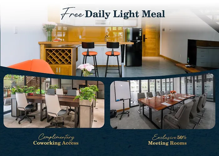 Flexi Hotel & Apartment Han Market