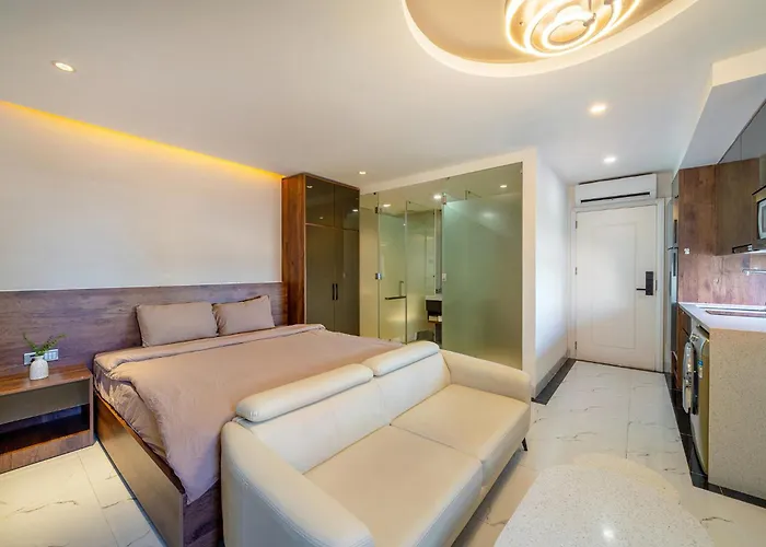 Nm Apartment Beach Đà Nẵng, Việt Nam