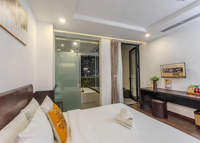 Richico Apartments And Hotel Đà Nẵng, Việt Nam