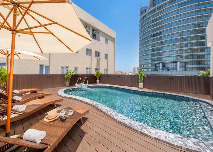 Petro Hotel Da Nang