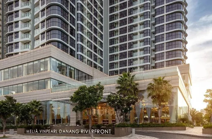 Melia Vinpearl Danang Riverfront