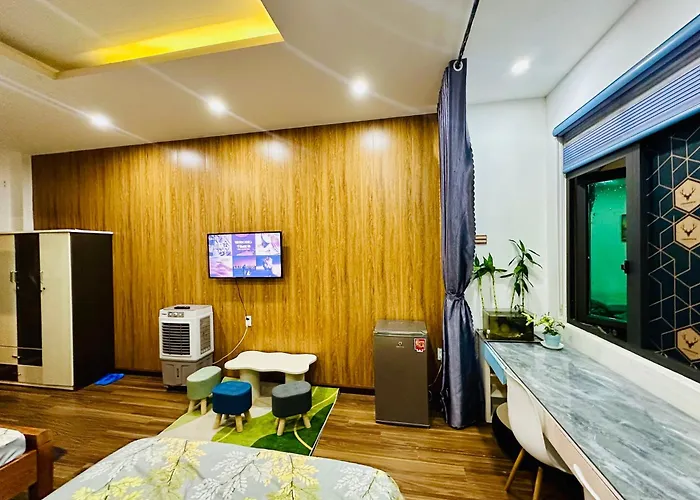 Sky Cung TT Tuyên Sơn ĐH Kiến trúc ĐH Đông Á Lotte Mart Vòng quay mặt trời