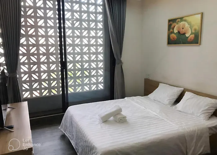 Gp Apartment Near My Khe Da Nang