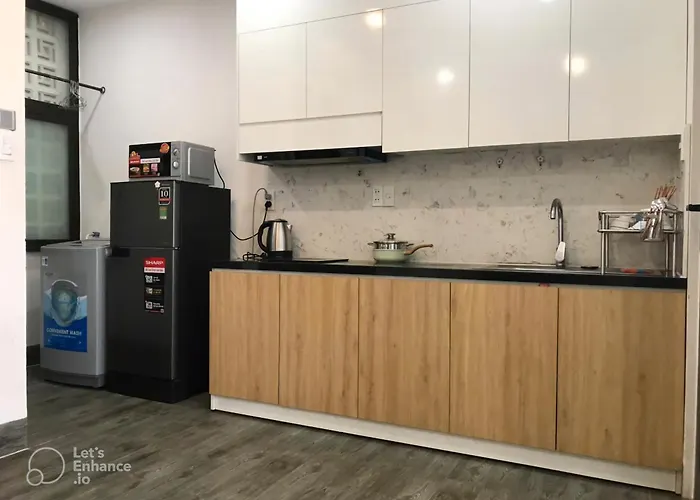 Gp Apartment Near My Khe Da Nang